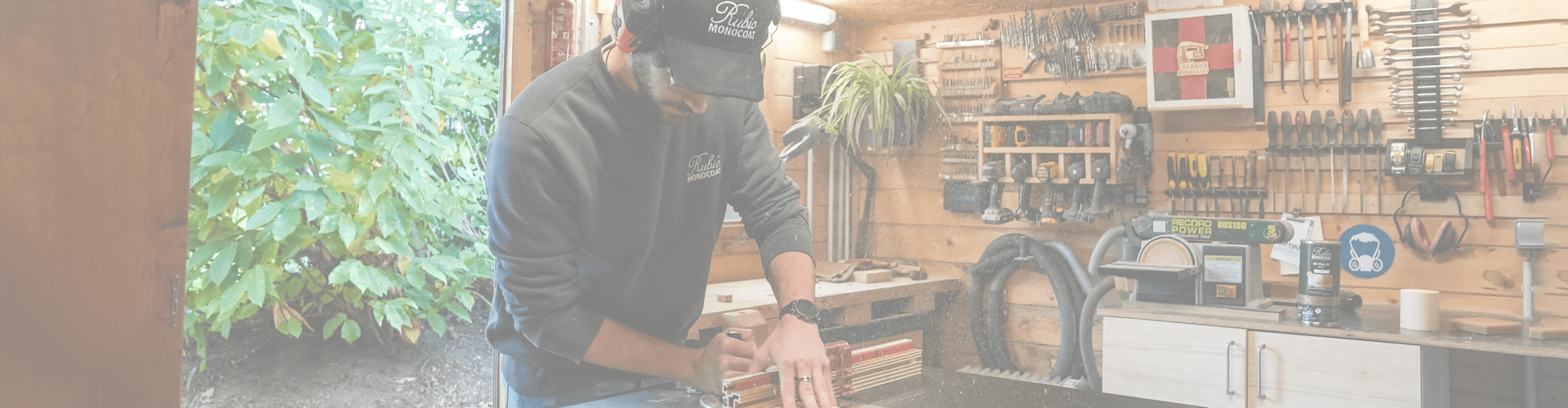 Trattamento del legno per interni