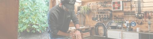 Trattamento del legno per interni