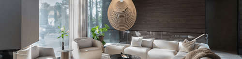Proteggere la tua casa in legno Polar Life Haus (Interno)