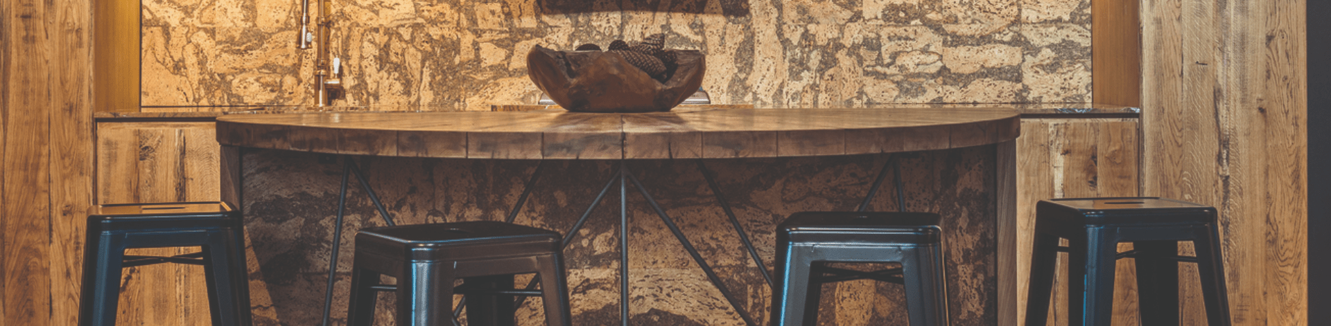I diversi tipi di legno comunemente usati per i mobili