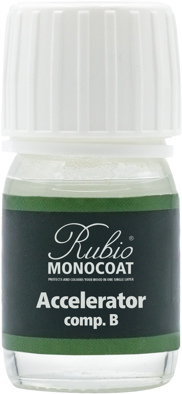 Acceleratore - Componente B feature image