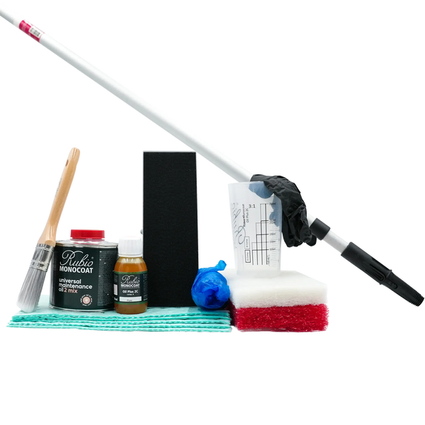 Floor Care Bundle feature image