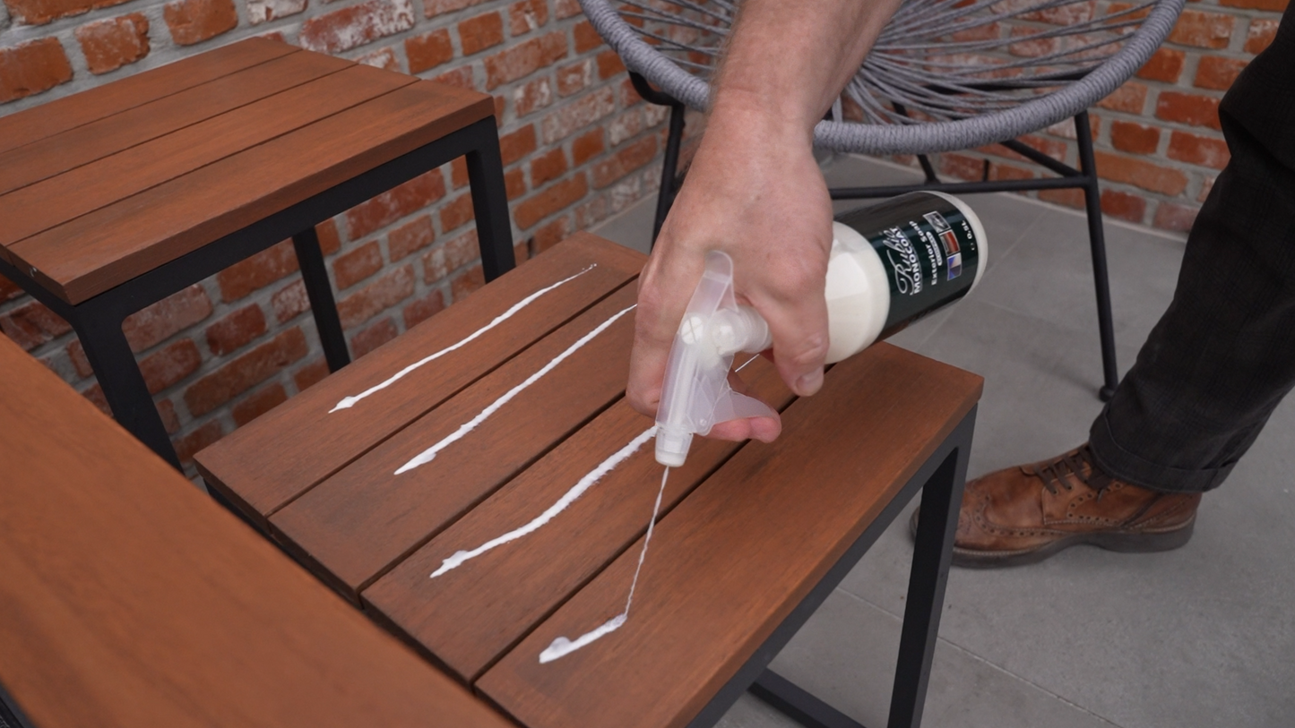 Exterior Soap Ecospray