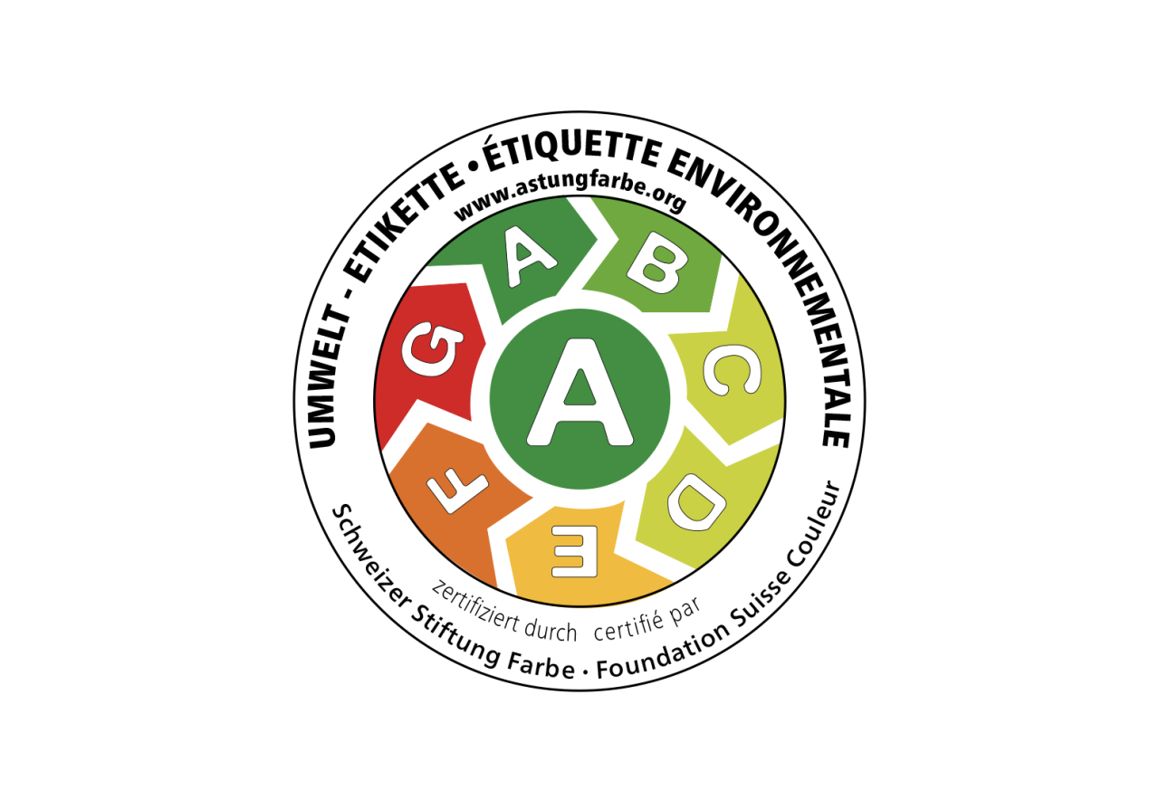 Stiftung Farbe