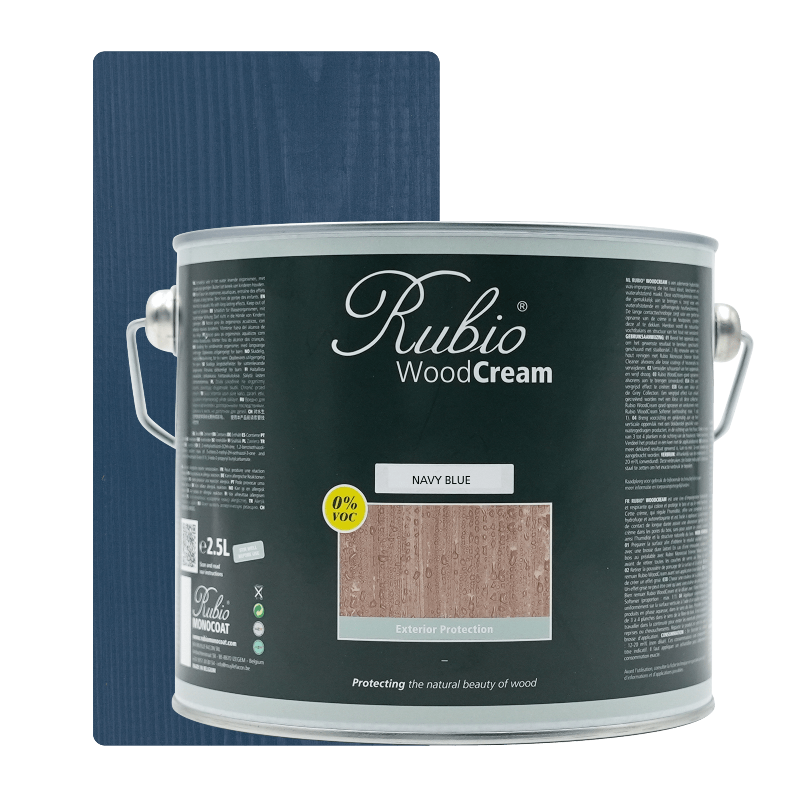 Navy Blue/2.5L