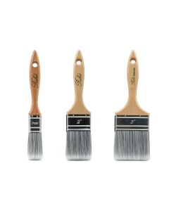 WoodCream Brushes